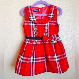 Authentic Burberry Dress S Toddler Girls